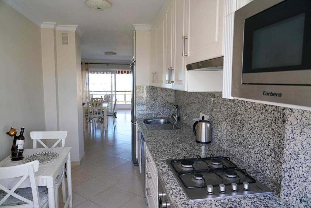 Buzanada Jardines Del Sur, Ocean View 아파트 외부 사진