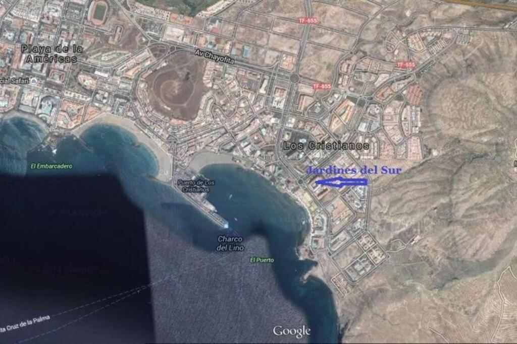 Buzanada Jardines Del Sur, Ocean View 아파트 외부 사진